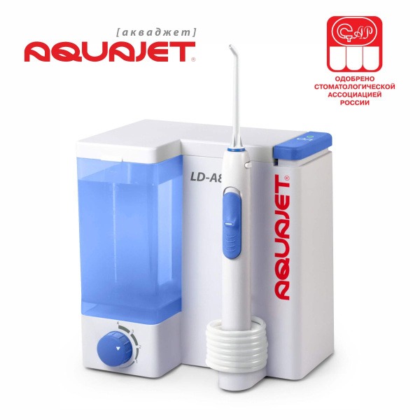Aquajet LD-A8 Water Flosser