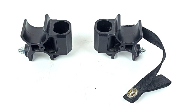 Ottobock Start Clamp with Rivet for 25mm Pipe