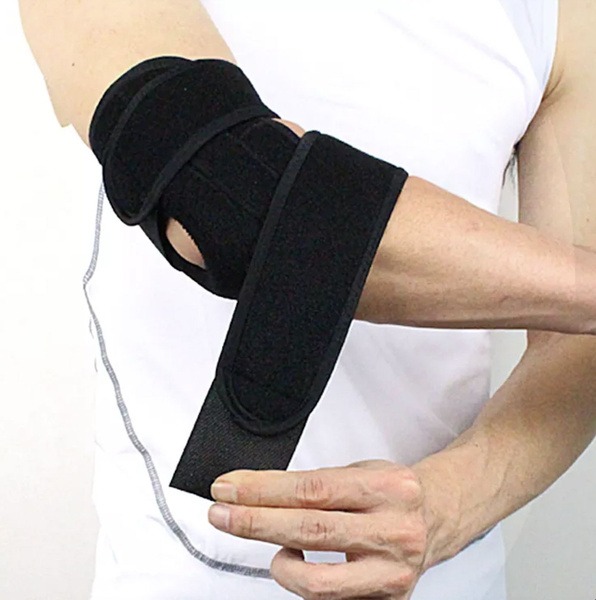 Neoprene Elbow Brace Support: Orthotic & Compression Sleeve