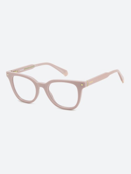 Polaroid Women's Sunglasses Frames, 10638135J4920, Light Pink