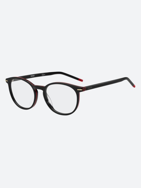 Hugo Boss Women's Eyeglasses Frames - Black & Red 106065OIT4917
