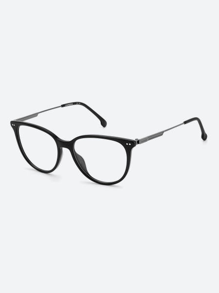 Carrera Women's Black Eyeglass Frames 1059098075216