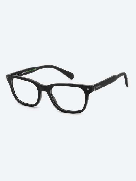 Polaroid Eyeglass Frames 1063800035219 - Matte Black