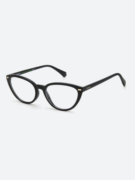 Polaroid Women's Eyeglass Frames 1051248075317 - Black