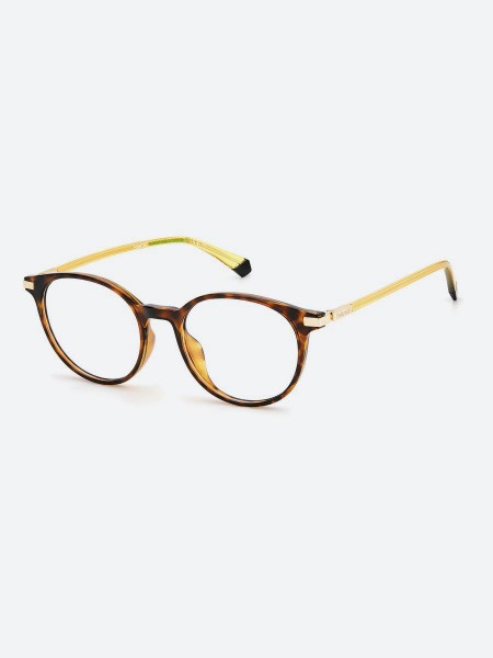 Polaroid Sunglasses Frames 1058330865018 (Brown/Light Brown)