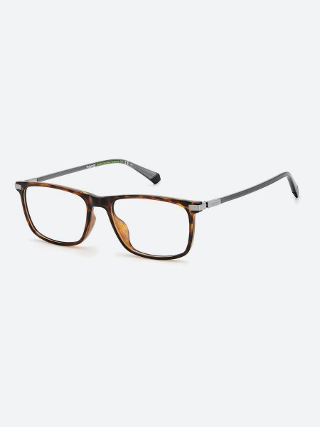 Polaroid Men's Sunglasses Frames 1057660865417 (Brown, Light Brown)