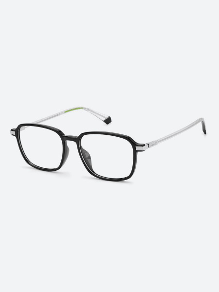 Polaroid Eyeglasses Frames 1057988075216 - Black
