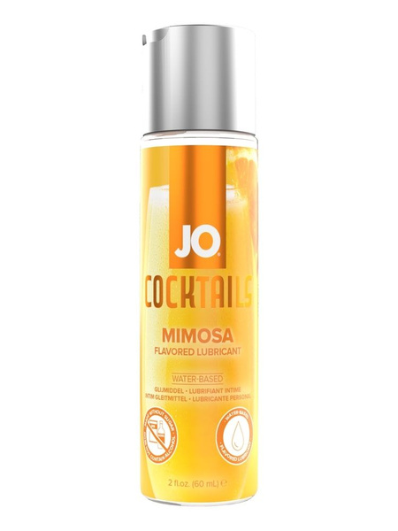 JO Cocktails Mimosa Water-Based Flavor Lubricant - 60ml
