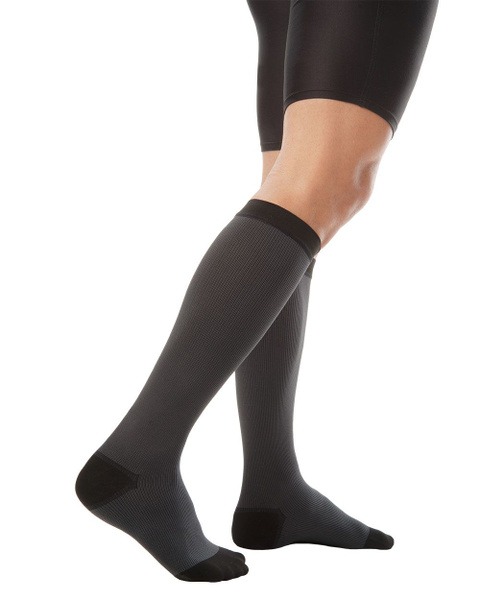 Variteks Black Compression Socks - Class 2
