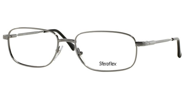 Sferoflex SF2086 C268 Eyeglass Frames (56mm)