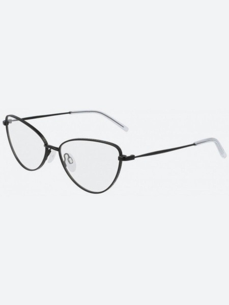 DKNY Women's Black Eyeglass Frames - DKY-1480275515001