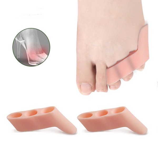 Bunion Corrector with Toe Separators