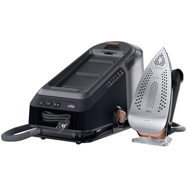 Braun CareStyle 7 Pro IS7286BK Steam Generator Iron