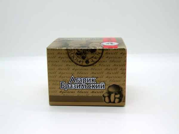 Water-Soluble Agaricus Mushroom Extract - 15 x 2g Sachets
