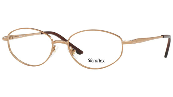Sferoflex SF2588 C267 Eyeglass Frames (54mm)