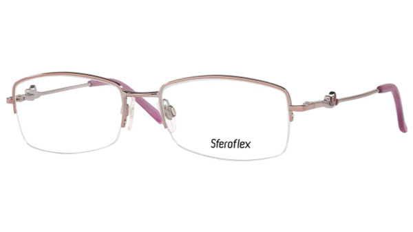 Sferoflex SF2553 C299 Eyeglass Frames - 51mm