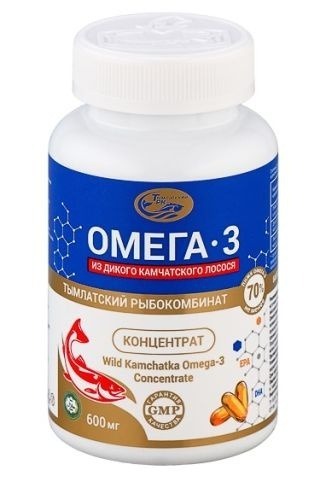 Wild Alaskan Salmon Omega-3 Concentrate - 160 Capsules