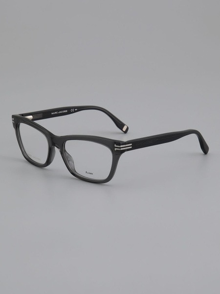 Marc Jacobs MJ1027 KB7 Women's Dark Gray Eyeglass Frames