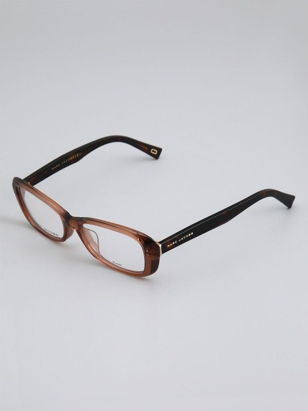 Marc Jacobs JAC FRAME 150/F Women's Eyeglass Frames - Brown/Dark Brown