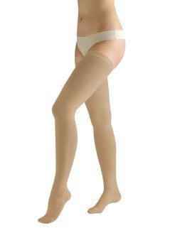 Avicenum Beige Compression Stockings (Class 1, 2 Pack)
