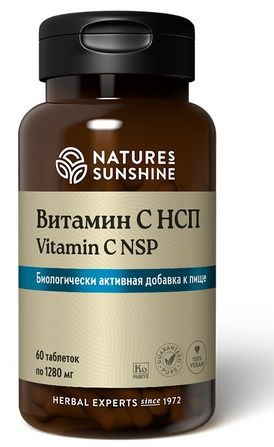 NSP Vitamin C: Benefits & Uses