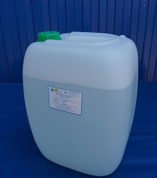 Finland's 6% Hydrogen Peroxide (18L) Disinfectant