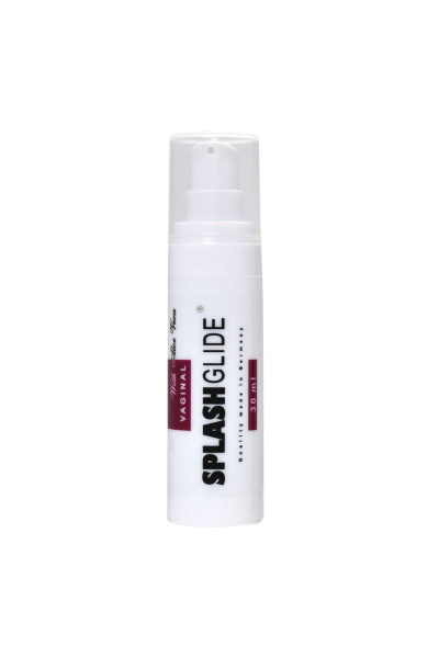 Aloe Vera Water-Based Vaginal Lubricant with Applicator (30ml)