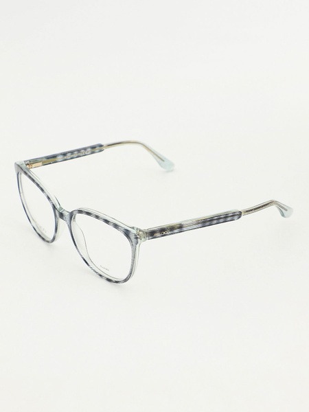 Jimmy Choo JC139 LYV Women's Sunglasses - Blue Frame