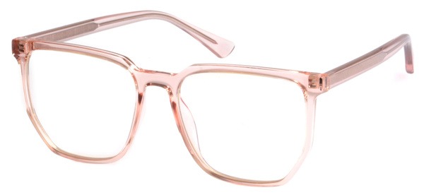 Women's Plastic Eyeglass Frames 2034 Col. 8