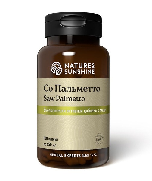 Saw Palmetto Extract