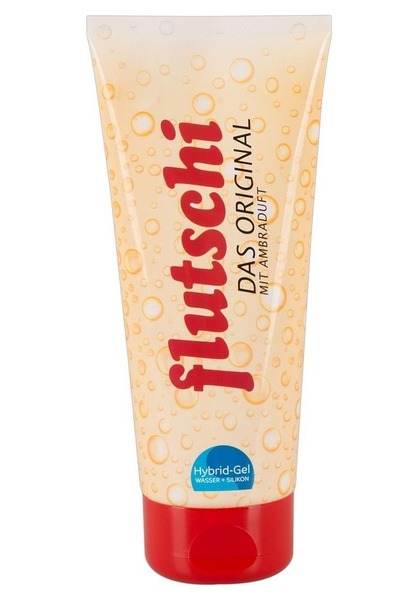German Water-Based Silicone Intimate Lubricant Gel (200ml)