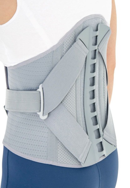Reh4Mat EB-LK-02 Back Support Brace, XXXL