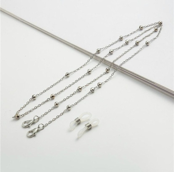 N92 Eyeglass Chain: Stylish & Secure Eyewear Retainer