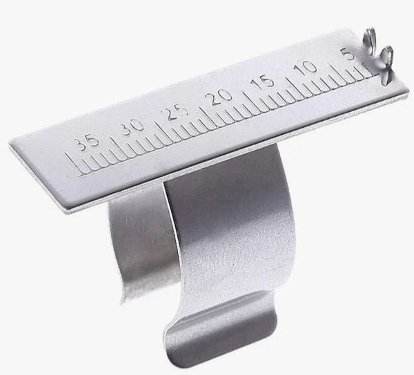 Metal Endodontic Hand Files