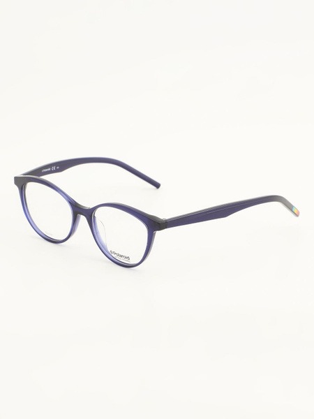 Polaroid Women's Sunglasses PLD D303 PQG - Blue Frame