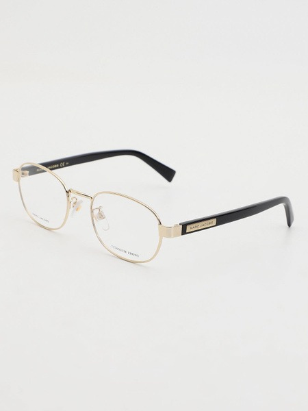 Marc Jacobs Women's Eyeglass Frames 442/F J5G - Black & Gold