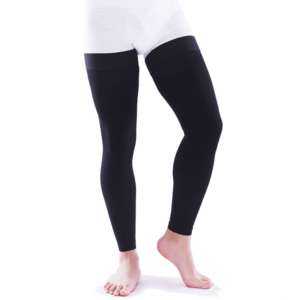 Compression Socks VARCOH Black, 20-30 mmHg, 1 Pair