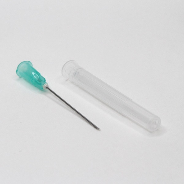 21G (0.8x40mm) Sterile Single-Use Injection Needles (10 Pack)