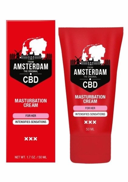 CBD Intimate Lubricant for Women: 50ml