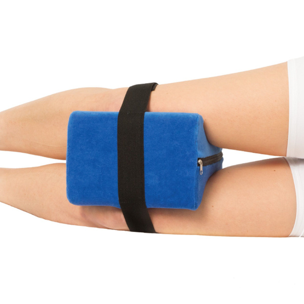 Hip Replacement Pillow: Orthopedic Wedge for Post-Surgery Recovery