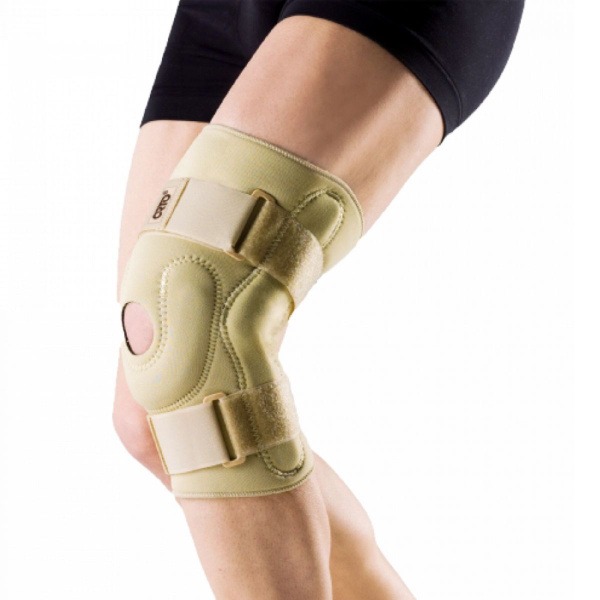 Orto NKN 139 (S) Knee Brace with Metal Hinges