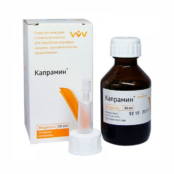 Kapramin (30ml) by VladMiVa