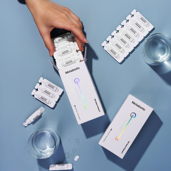 Metabiotic: Next-Gen Probiotic