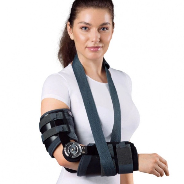 Elbow Support Brace BEL 400 (S/M)