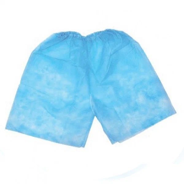 Disposable Underwear for Colonoscopy & Medical Procedures (Sizes 52-54, 2-Pack)