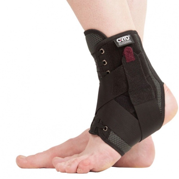 BCA 501 (S) Leg & Ankle Orthopedic Support