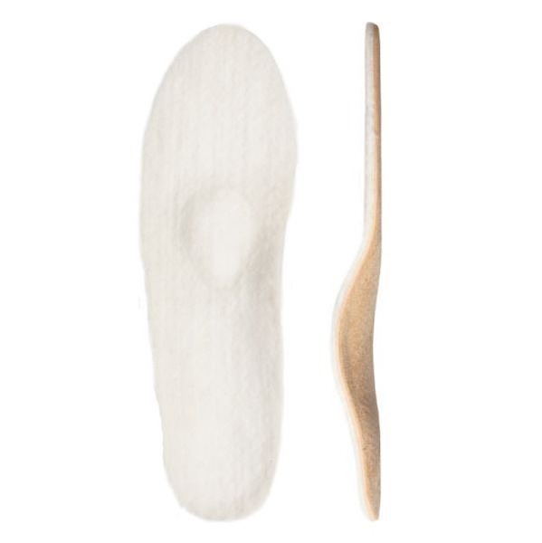 Winter Orthotic Insoles KREIT SK-124 Size 36 (23cm)