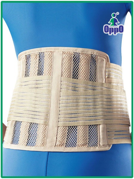 Rigid Posture Corrector Brace 2068, Oppo, Medium