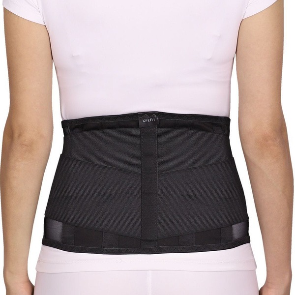 Lumbar-Sacral Orthopedic Corset No. 4 B-502 E (80-100)