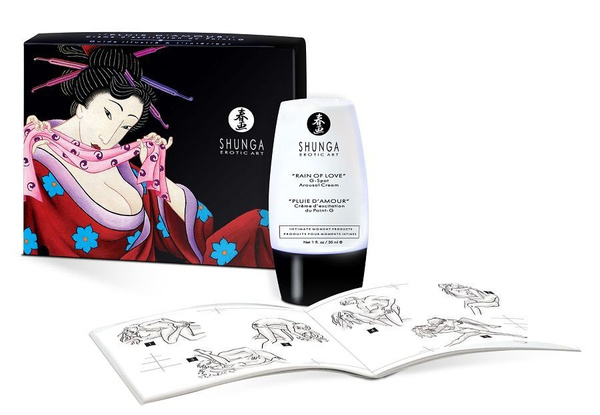 Rain of Love Arousing Cream (30ml)